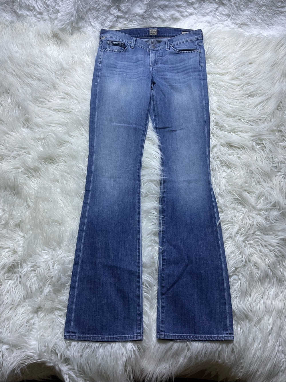 Citizens of Humanity Kelly Low Rise Bootcut Jeans
